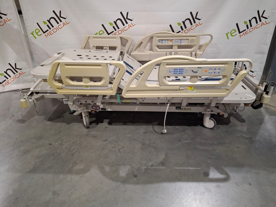 Hill-Rom Advanta P1600 Hospital Bed