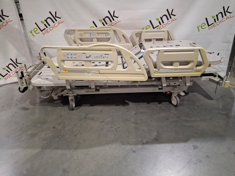 Hill-Rom Advanta P1600 Hospital Bed
