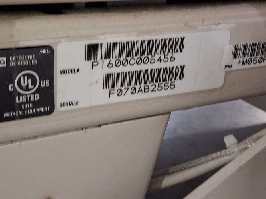 Hill-Rom Advanta P1600 Hospital Bed