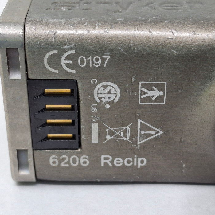 Stryker Stryker 6206 System 6 Reciprocating Saw Surgical Power Instruments reLink Medical