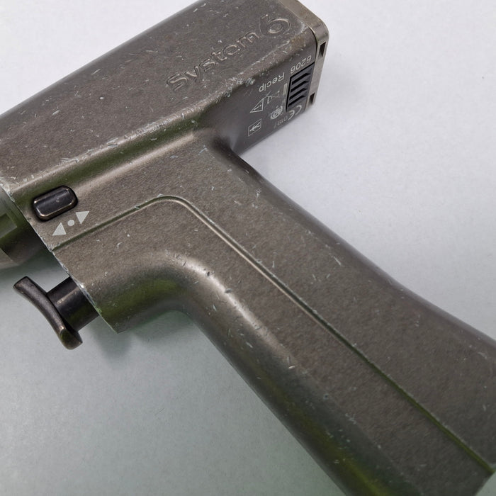 Stryker Stryker 6206 System 6 Reciprocating Saw Surgical Power Instruments reLink Medical