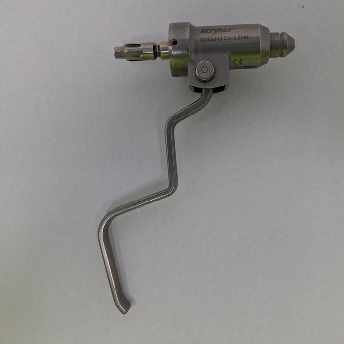 Stryker 7203-126-000 Dual Trigger Pin Collet 2.0-3.2mm