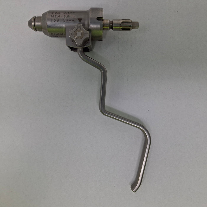 Stryker 7203-126-000 Dual Trigger Pin Collet 2.0-3.2mm