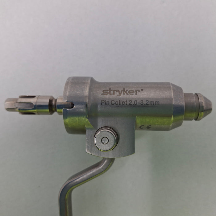 Stryker 7203-126-000 Dual Trigger Pin Collet 2.0-3.2mm