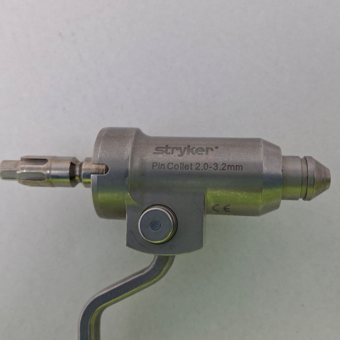 Stryker Stryker 7203-126-000 Dual Trigger Pin Collet 2.0-3.2mm Surgical Instruments reLink Medical