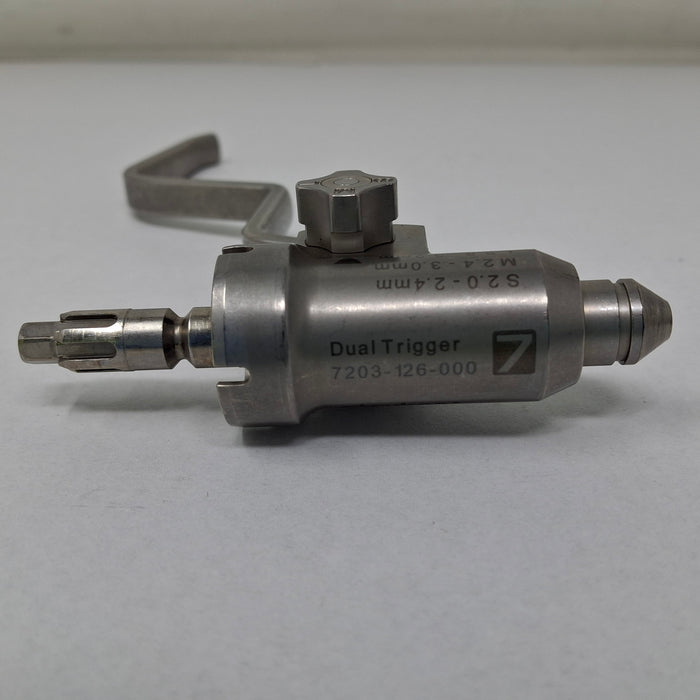 Stryker Stryker 7203-126-000 Dual Trigger Pin Collet 2.0-3.2mm Surgical Instruments reLink Medical