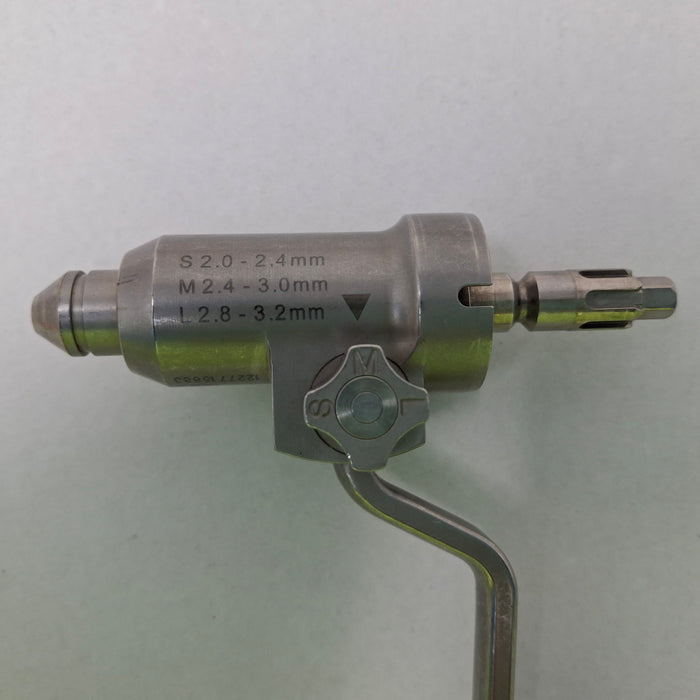 Stryker Stryker 7203-126-000 Dual Trigger Pin Collet 2.0-3.2mm Surgical Instruments reLink Medical