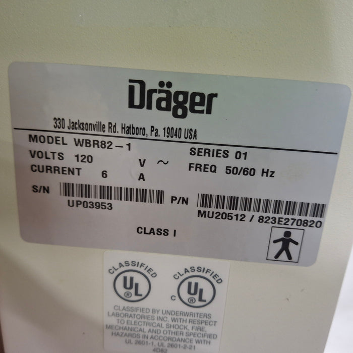 Hill-Rom WBR82-1 Infant Warmer