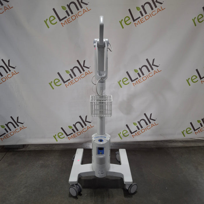 Christie Medical Holdings Christie Medical Holdings Vein Viewer Vision Vein Locator Ultrasound Probes reLink Medical