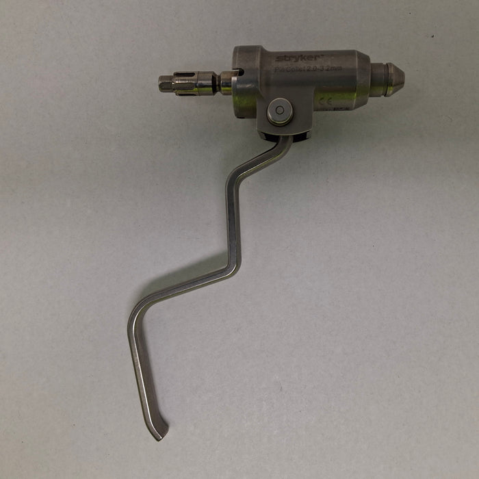 Stryker 7203-126-000 Dual Trigger Pin Collet 2.0-3.2mm