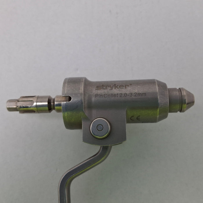 Stryker 7203-126-000 Dual Trigger Pin Collet 2.0-3.2mm