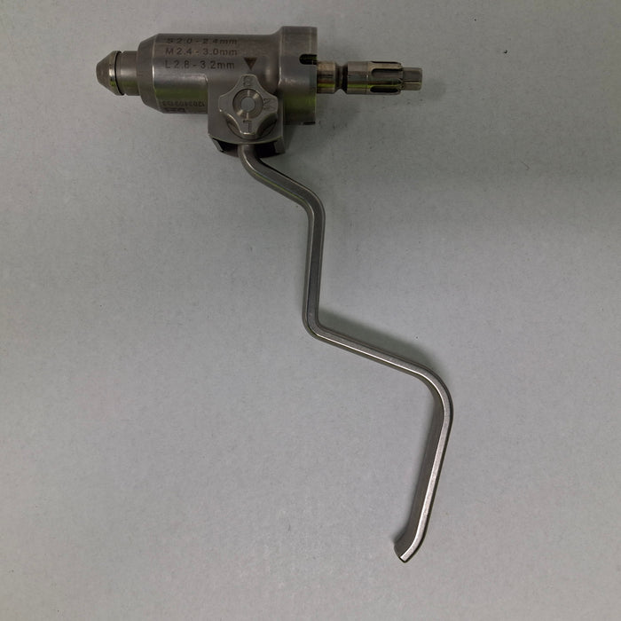 Stryker 7203-126-000 Dual Trigger Pin Collet 2.0-3.2mm