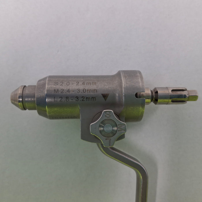 Stryker 7203-126-000 Dual Trigger Pin Collet 2.0-3.2mm