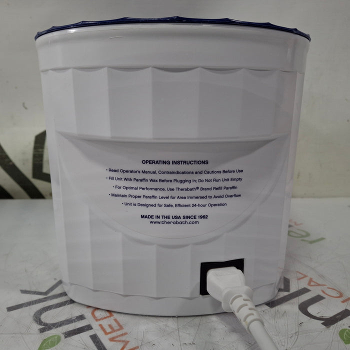 WR Medical Electronics Co. Therabath TB 5 Paraffin Therapy Bath