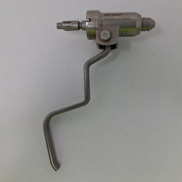 Stryker 7203-126-000 Dual Trigger Pin Collet 2.0-3.2mm