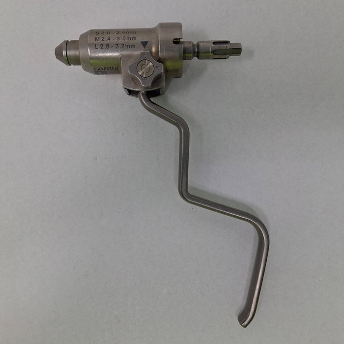 Stryker 7203-126-000 Dual Trigger Pin Collet 2.0-3.2mm