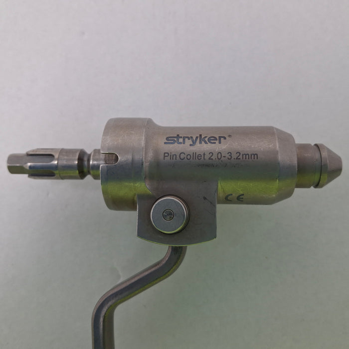 Stryker 7203-126-000 Dual Trigger Pin Collet 2.0-3.2mm