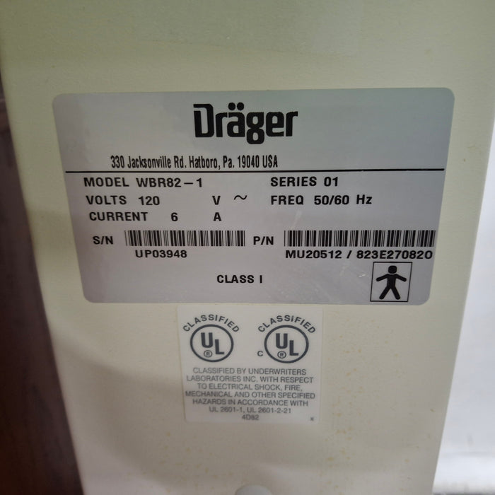 Hill-Rom WBR82-1 Infant Warmer