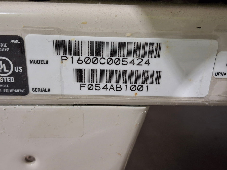 Hill-Rom Advanta P1600 Hospital Bed