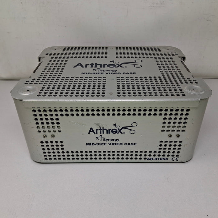 Arthrex Arthrex AR-3105C Synergy Mid-Size Video Case Surgical Instruments reLink Medical