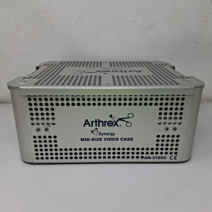 Arthrex Arthrex AR-3105C Synergy Mid-Size Video Case Surgical Instruments reLink Medical