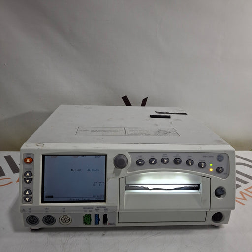 GE Healthcare GE Healthcare Corometrics 250cx Series Model 259cx-c Fetal Monitor Patient Monitors reLink Medical