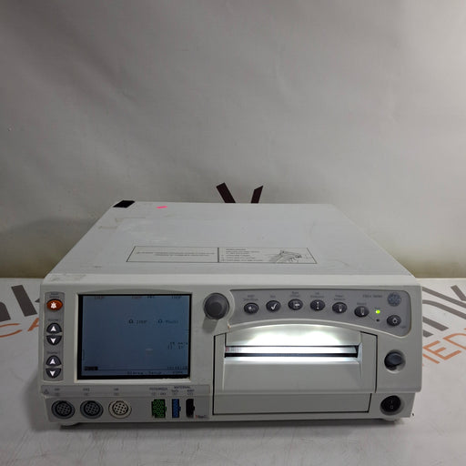 GE Healthcare GE Healthcare Corometrics 250cx Series Model 259cx-c Fetal Monitor Patient Monitors reLink Medical