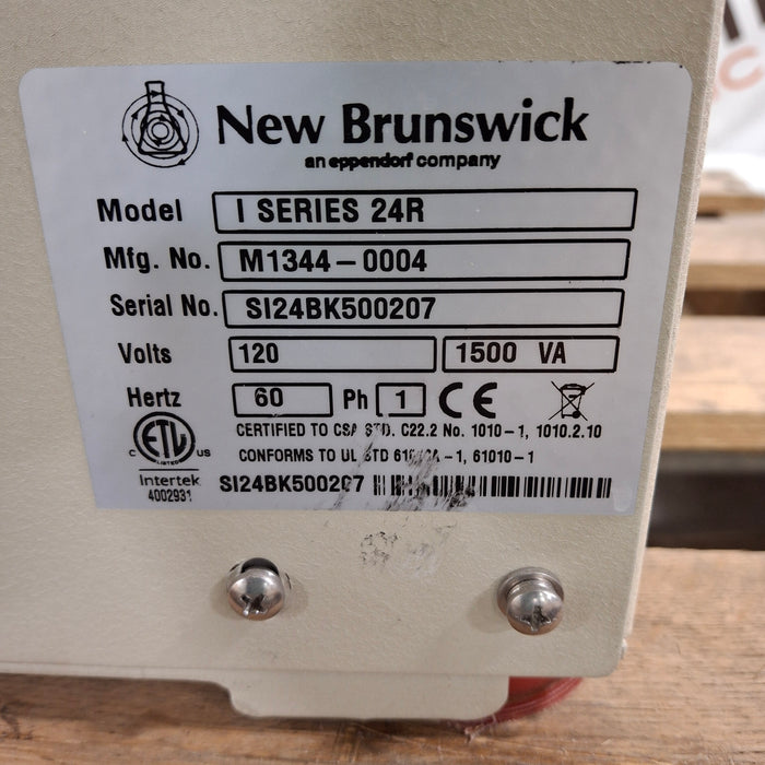 New Brunswick Scientific New Brunswick Scientific I-24 Incubator Shaker Research Lab reLink Medical