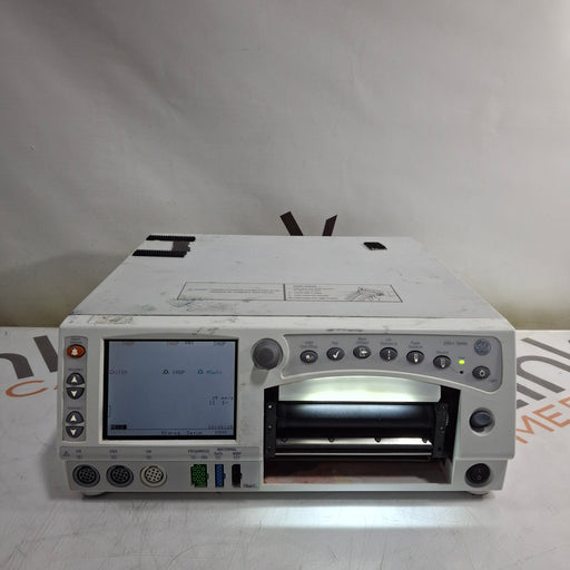 GE Healthcare GE Healthcare Corometrics 250cx Series Model 259cx-c Fetal Monitor Patient Monitors reLink Medical