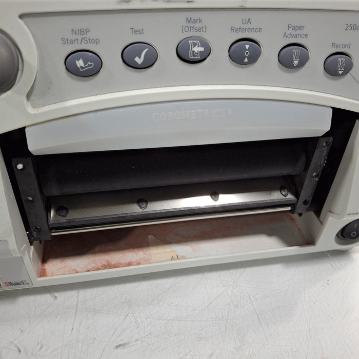 GE Healthcare GE Healthcare Corometrics 250cx Series Model 259cx-c Fetal Monitor Patient Monitors reLink Medical