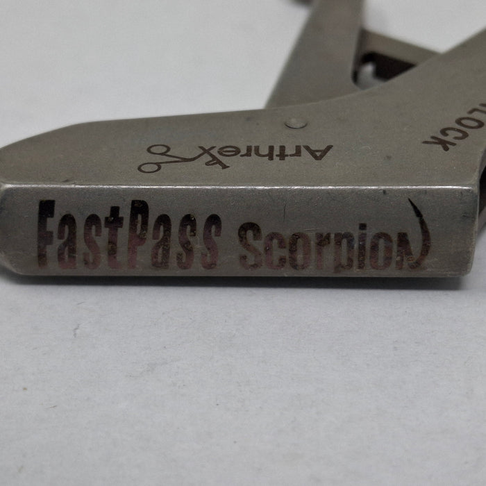 Arthrex AR-13997SF FastPass Scorpion Suture Passer