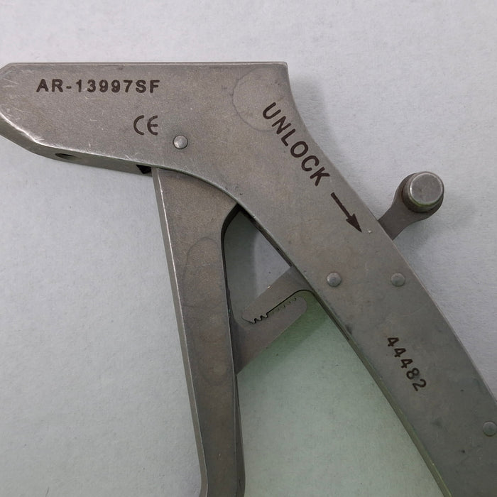 Arthrex AR-13997SF FastPass Scorpion Suture Passer