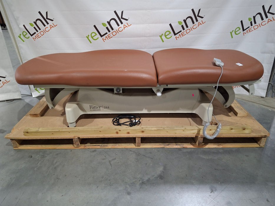 Midmark Ritter 244 Barrier-Free Examination Table
