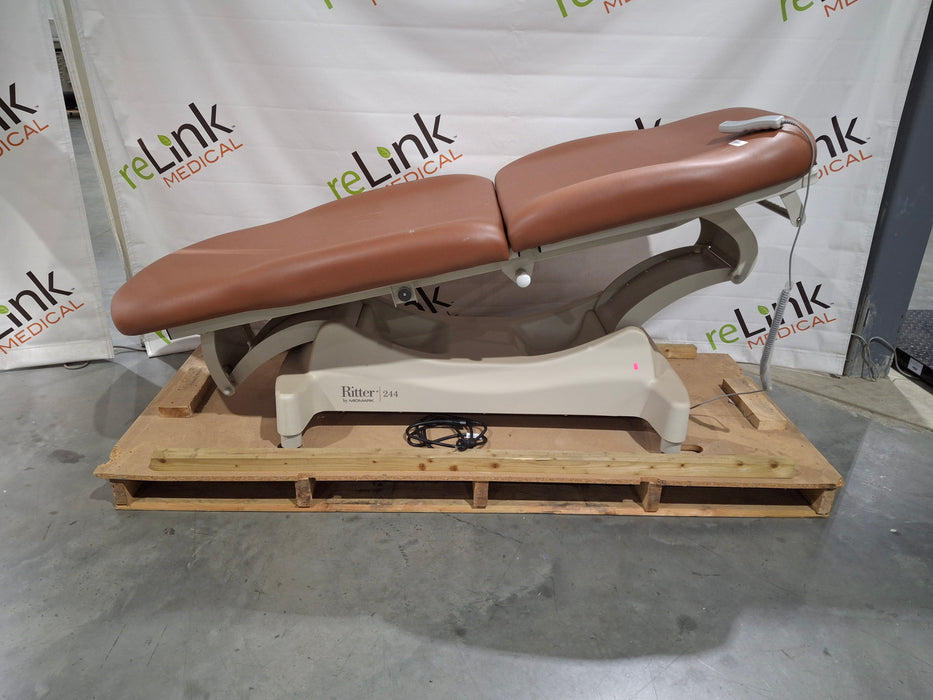 Midmark Ritter 244 Barrier-Free Examination Table