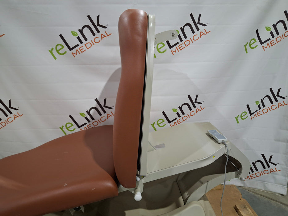 Midmark Ritter 244 Barrier-Free Examination Table