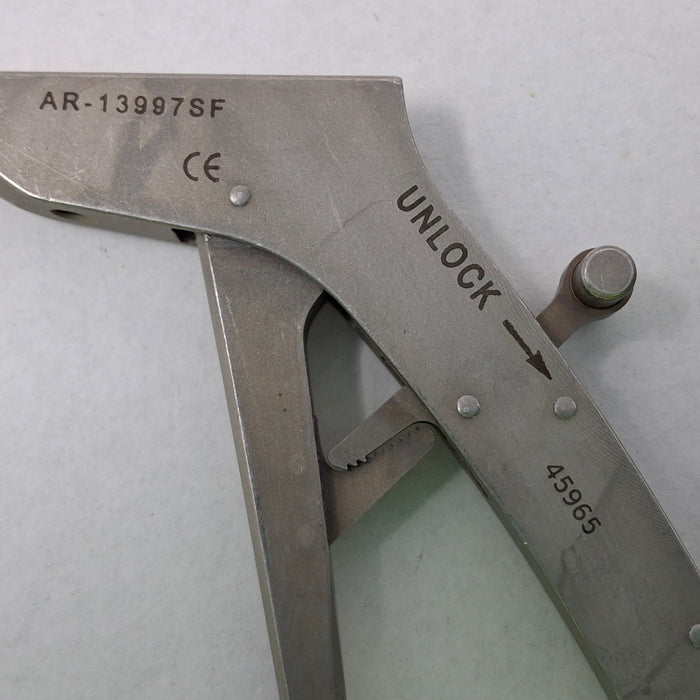 Arthrex AR-13997SF FastPass Scorpion Suture Passer