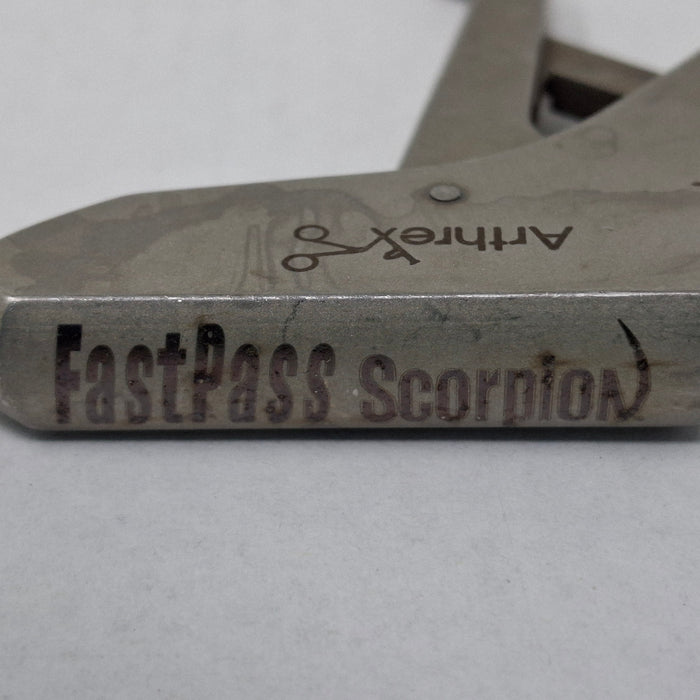Arthrex AR-13997SF FastPass Scorpion Suture Passer