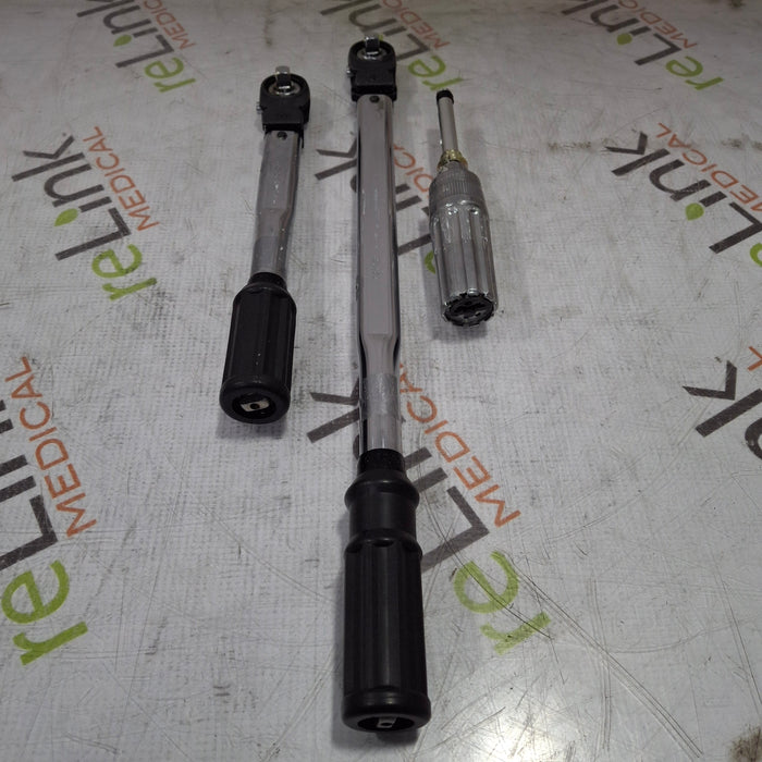 Sturtevant Richmont Torque Wrench Set