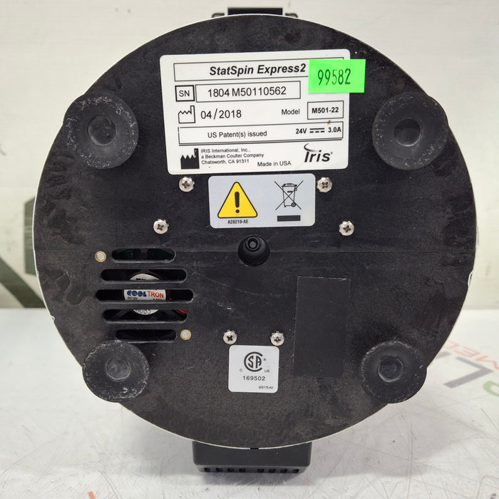 IRIS Medical StatSpin Express 2 Centrifuge