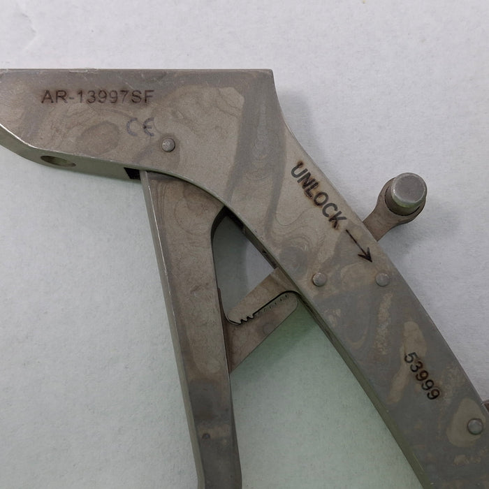 Arthrex AR-13997SF FastPass Scorpion Suture Passer