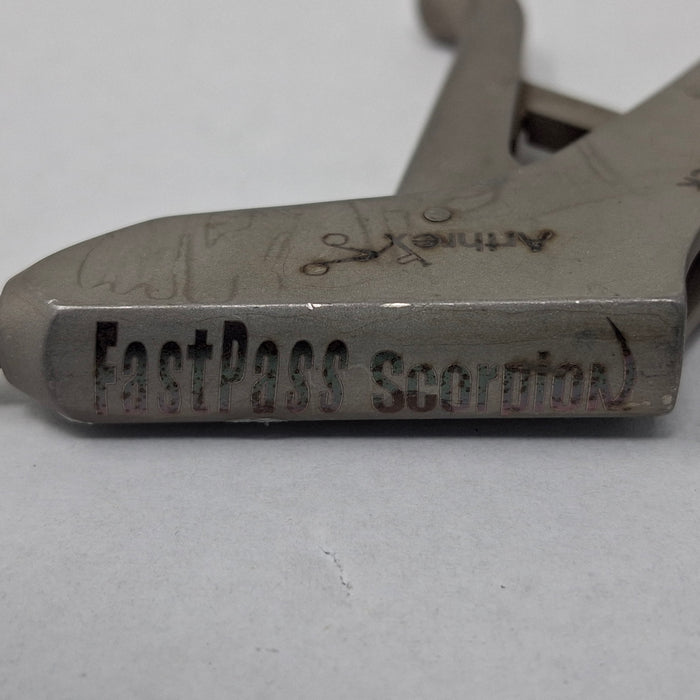 Arthrex AR-13997SF FastPass Scorpion Suture Passer