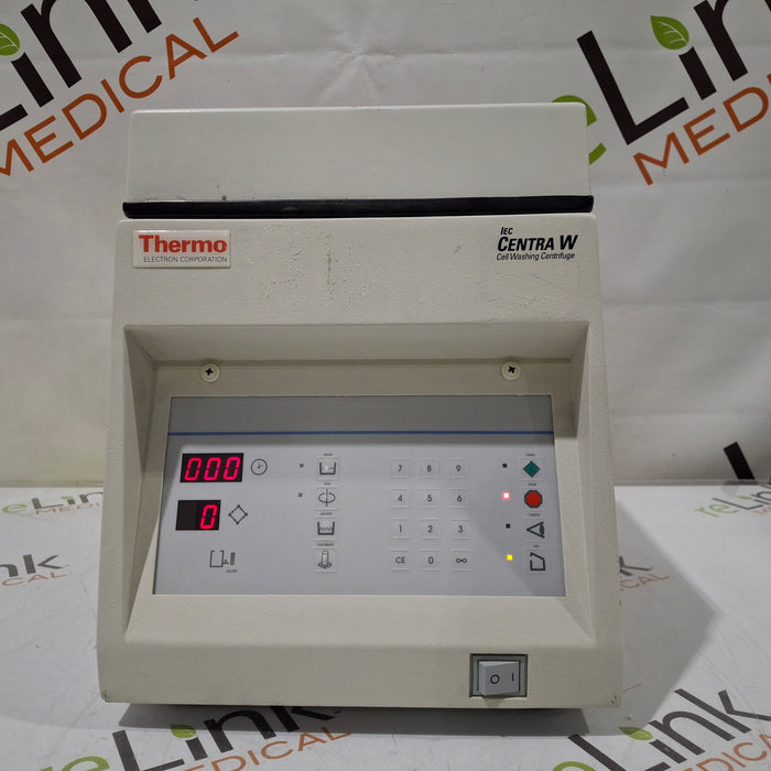 Thermo IEC Centra W Centrifuge