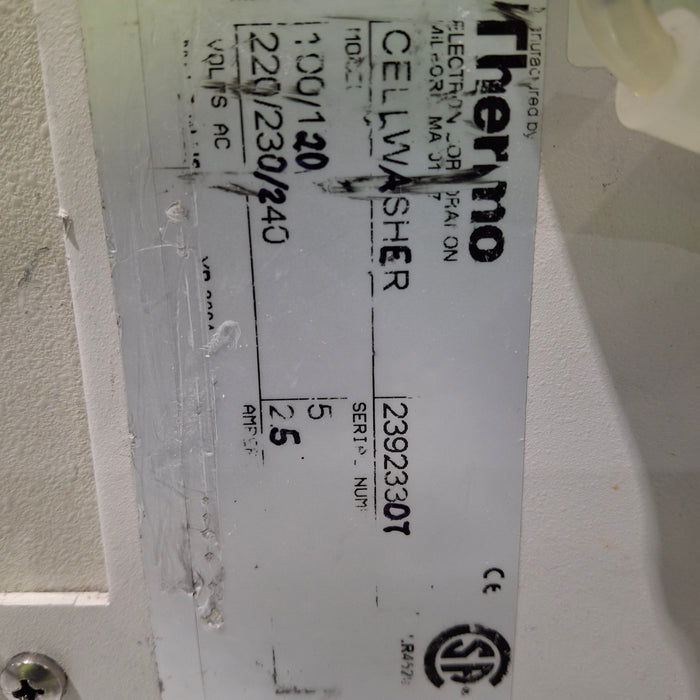 Thermo IEC Centra W Centrifuge