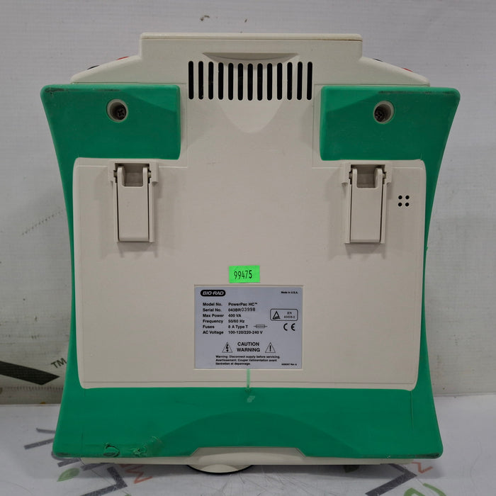 Bio-Rad Bio-Rad PowerPac HC Electrophoresis Power Supply Research Lab reLink Medical