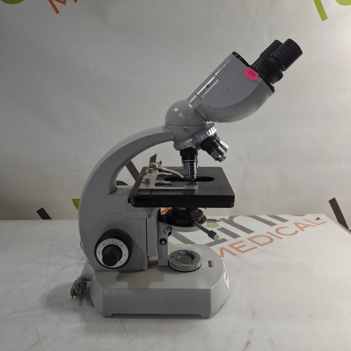 Carl Zeiss Standard 14 Lab Microscope