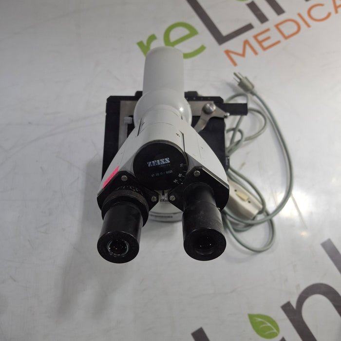 Carl Zeiss Standard 14 Lab Microscope