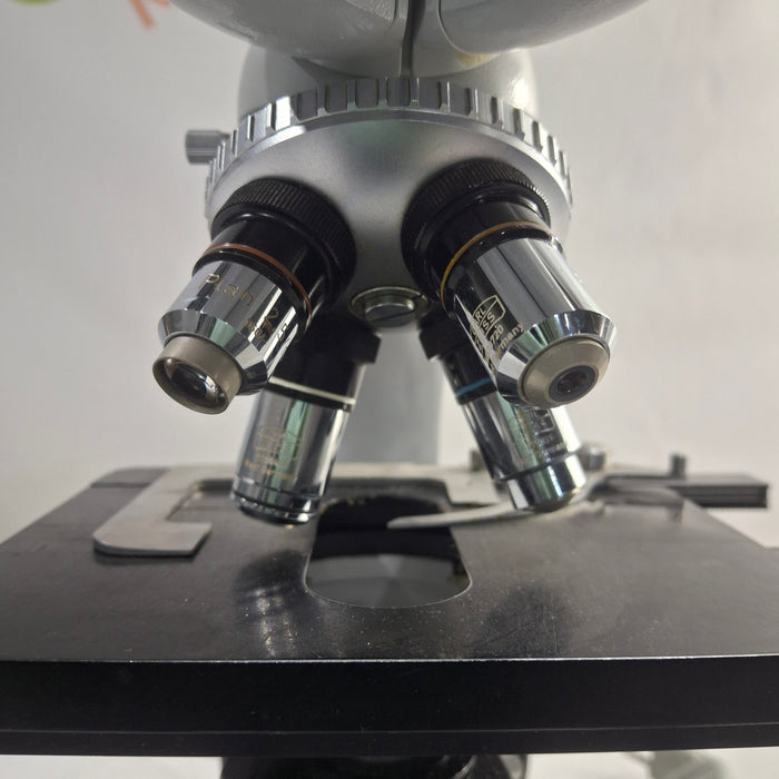 Carl Zeiss Standard 14 Lab Microscope