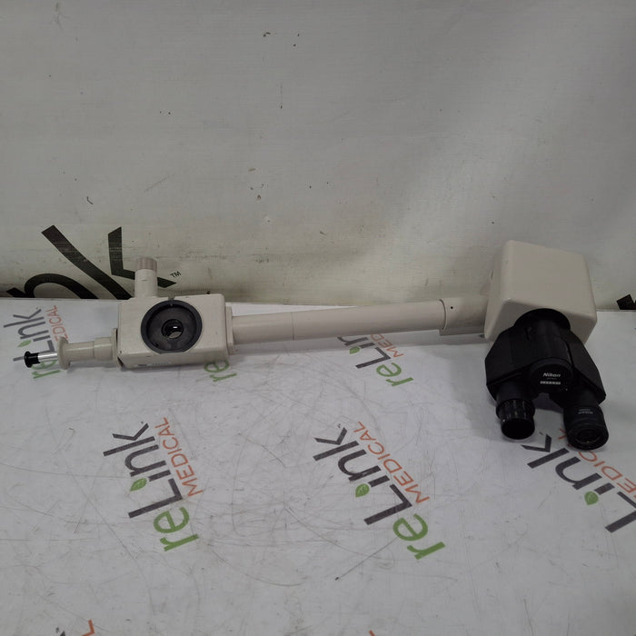 Nikon Teaching Head attachment Labophot Microscope