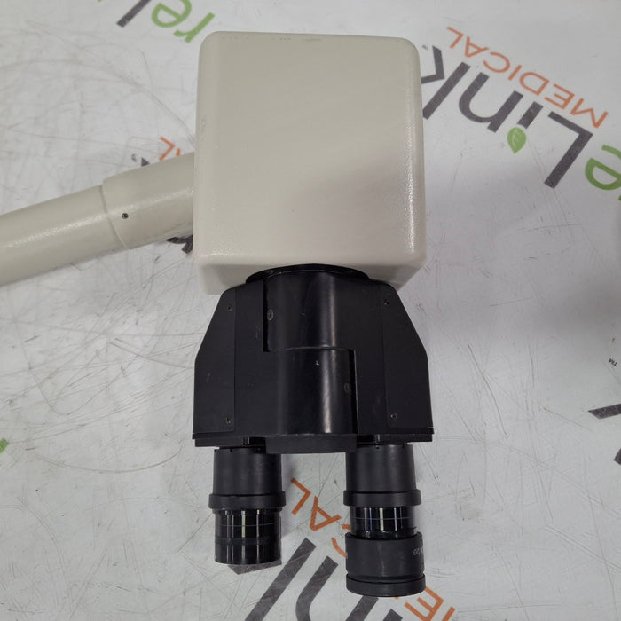 Nikon Teaching Head attachment Labophot Microscope