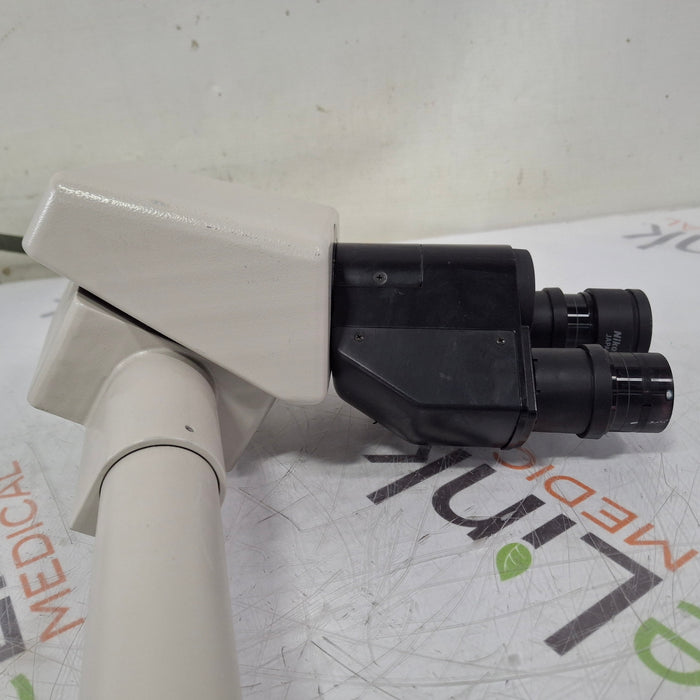 Nikon Teaching Head attachment Labophot Microscope
